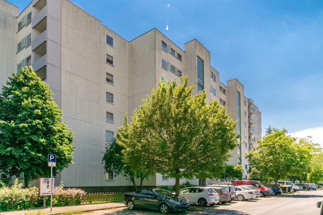 Private Apartment Hannover Exterior photo
